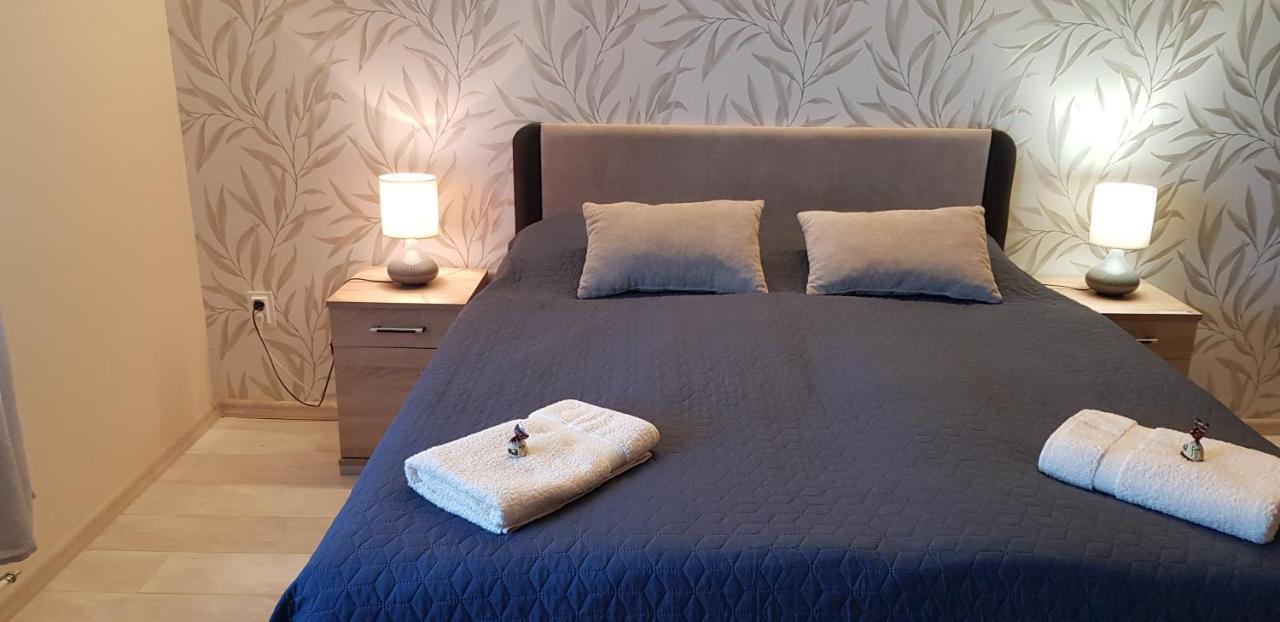 Rozsa Apartmanhaz Szeged Eksteriør bilde