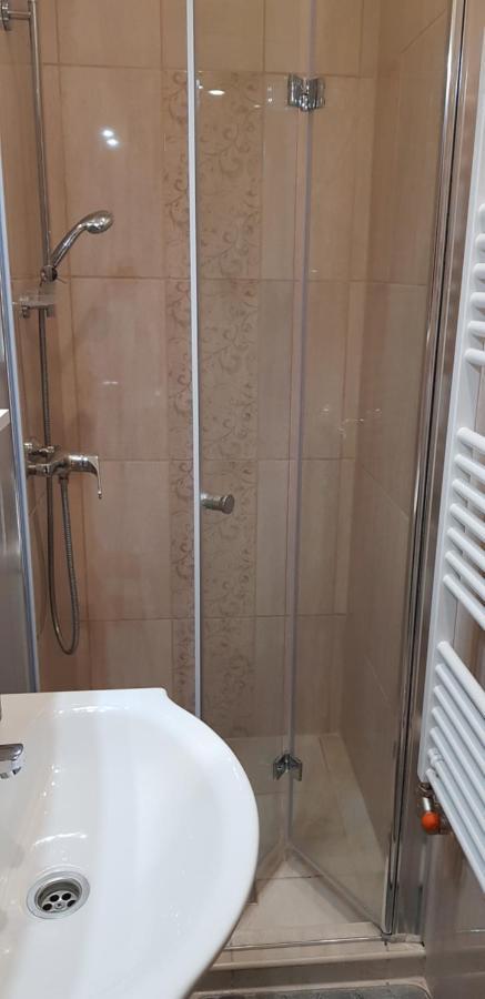 Rozsa Apartmanhaz Szeged Eksteriør bilde