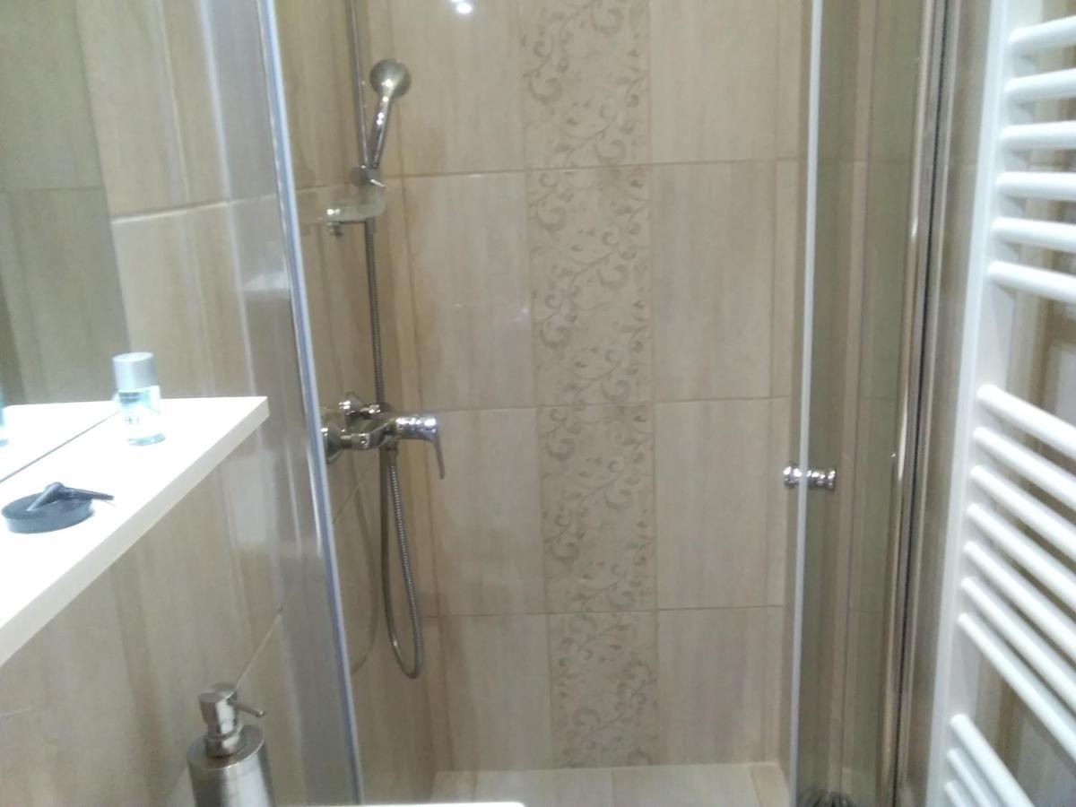 Rozsa Apartmanhaz Szeged Eksteriør bilde